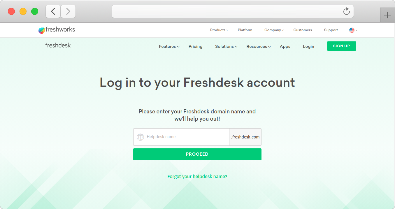 Integrating ChatBot with Freshdesk